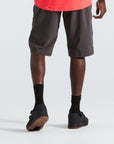 Specialized Men's Trail Cargo Shorts - Charcoal