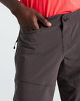 Specialized Men's Trail Cargo Shorts - Charcoal