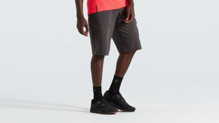 Specialized Men's Trail Cargo Shorts - Charcoal