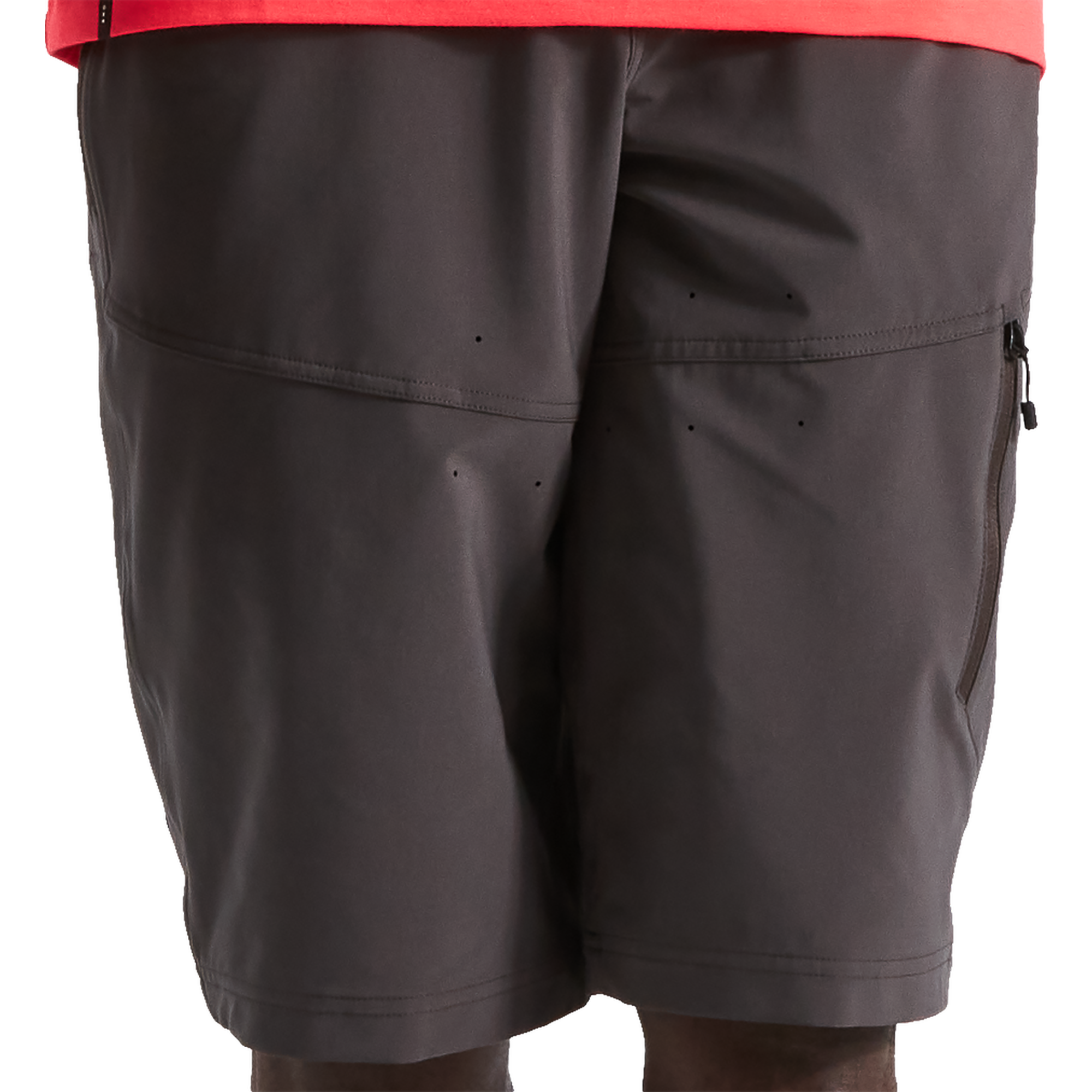 Specialized Men's Trail Cargo Shorts - Charcoal
