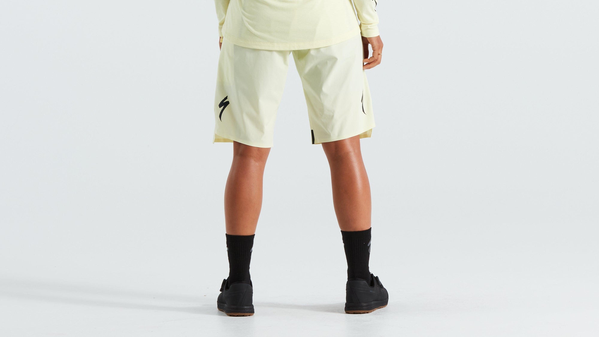 Specialized Women's Butter Trail Air Shorts - Butter