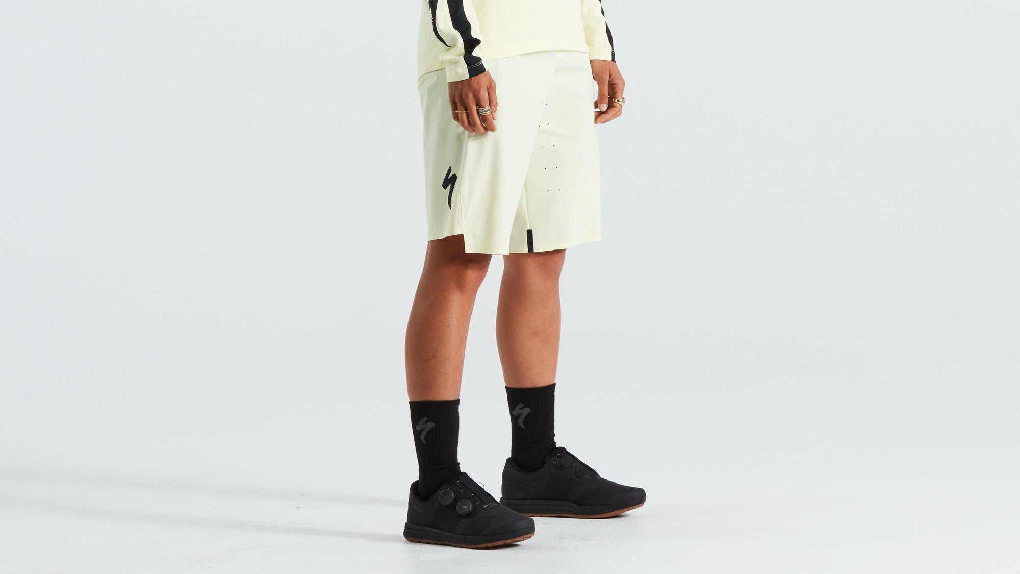 Specialized Women's Butter Trail Air Shorts - Butter