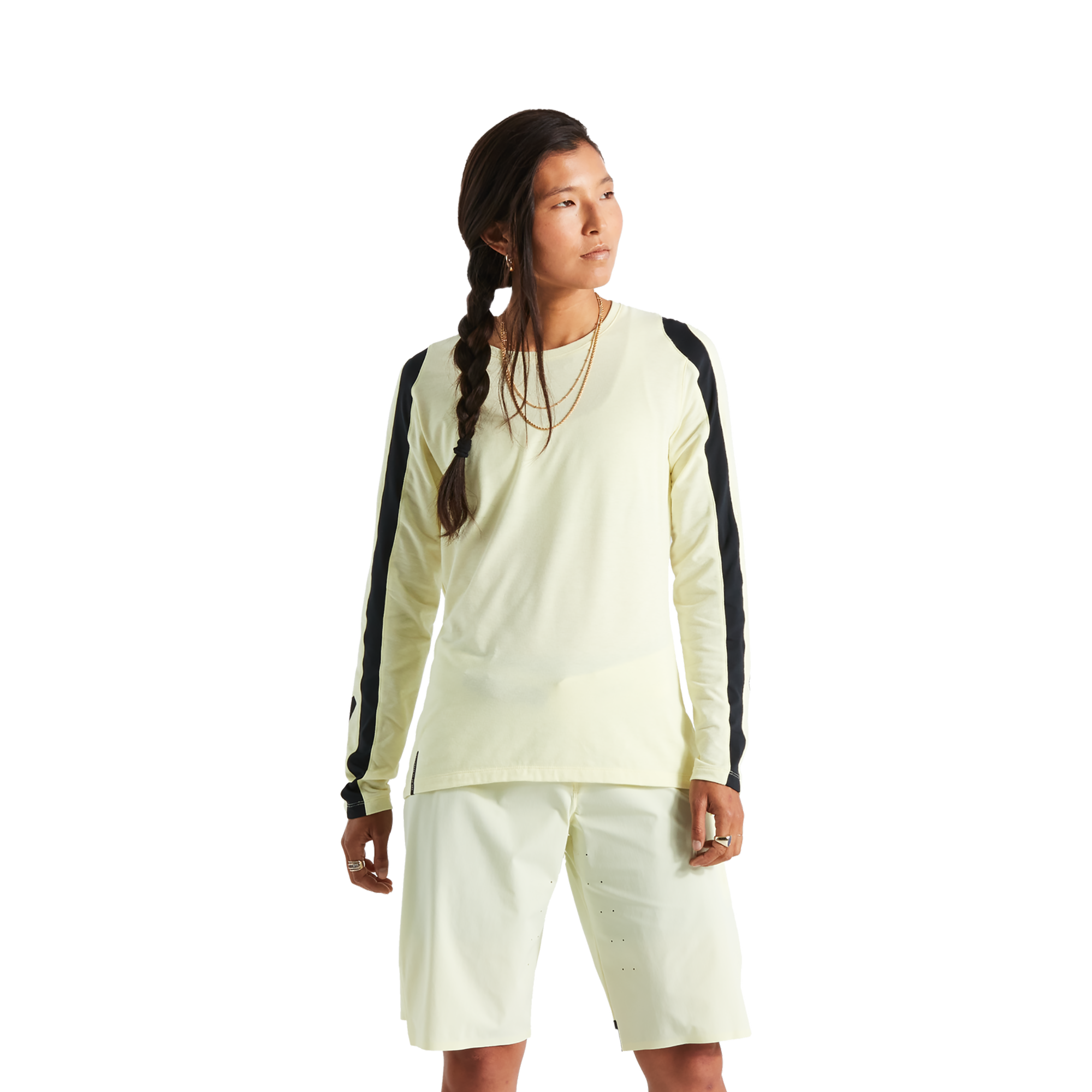 Specialized Women's Butter Trail Air Shorts - Butter