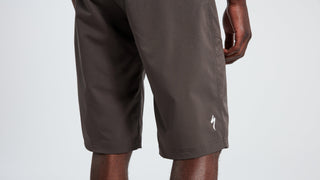 Specialized Men's Trail Shorts with Liner - Charcoal