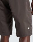 Specialized Men's Trail Shorts with Liner - Charcoal