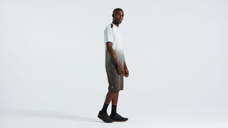 Specialized Men's Trail Shorts with Liner - Charcoal