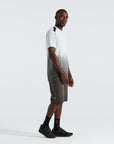 Specialized Men's Trail Shorts with Liner - Charcoal