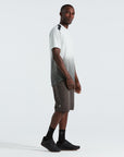 Specialized Men's Trail Shorts with Liner - Charcoal