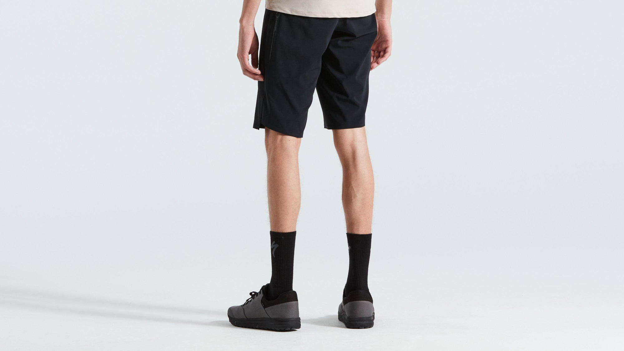 Specialized Men's Trail CORDURA® Shorts - Black