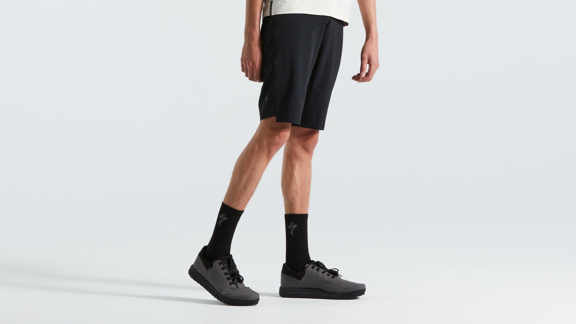 Specialized Men's Trail CORDURA® Shorts - Black
