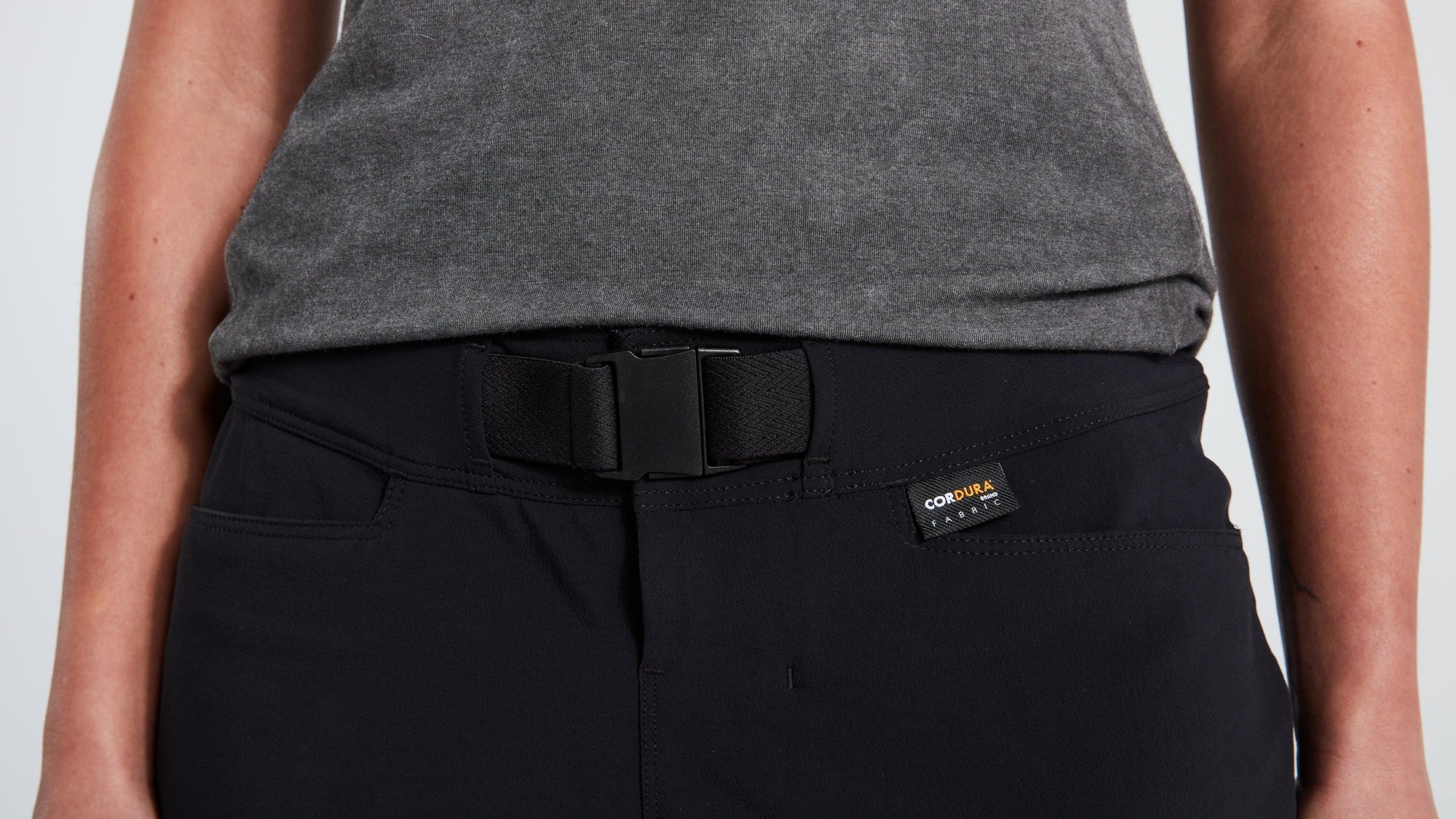 Specialized Women's Trail CORDURA® Shorts - Black