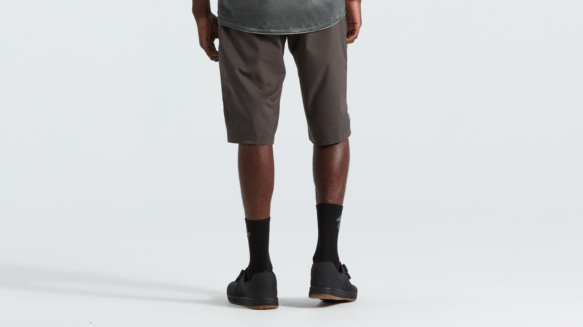 Specialized Men's Trail Shorts - Charcoal
