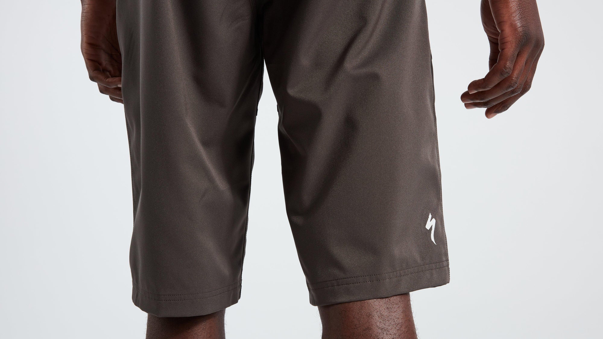Specialized Men's Trail Shorts - Charcoal