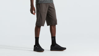 Specialized Men's Trail Shorts - Charcoal