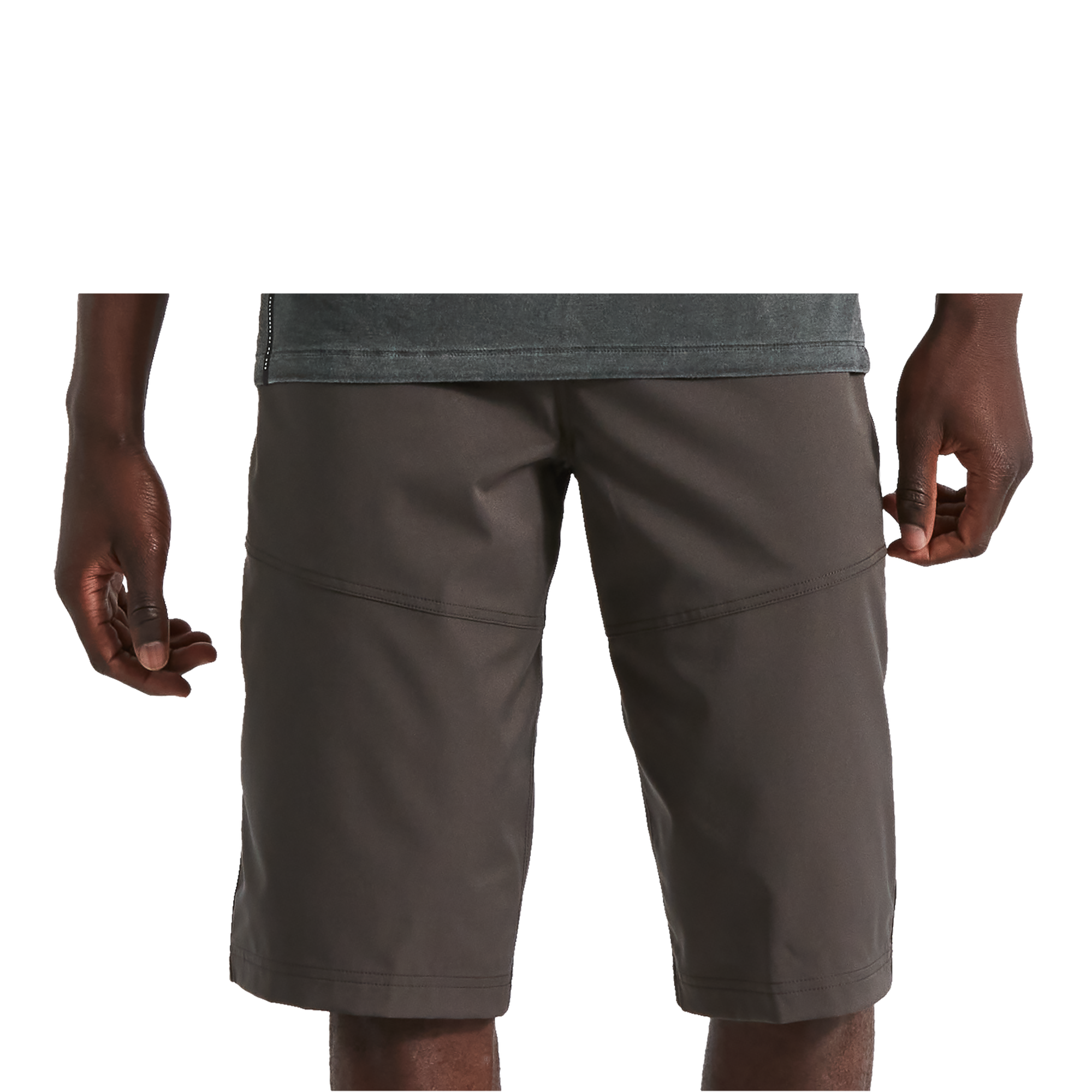 Specialized Men's Trail Shorts - Charcoal