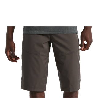 Specialized Men's Trail Shorts - Charcoal