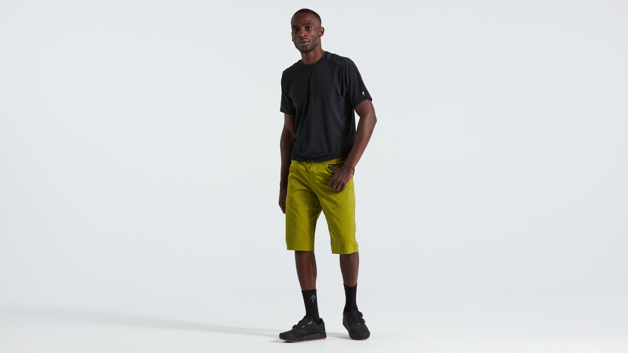 Specialized Men's Trail Shorts - Woodbine