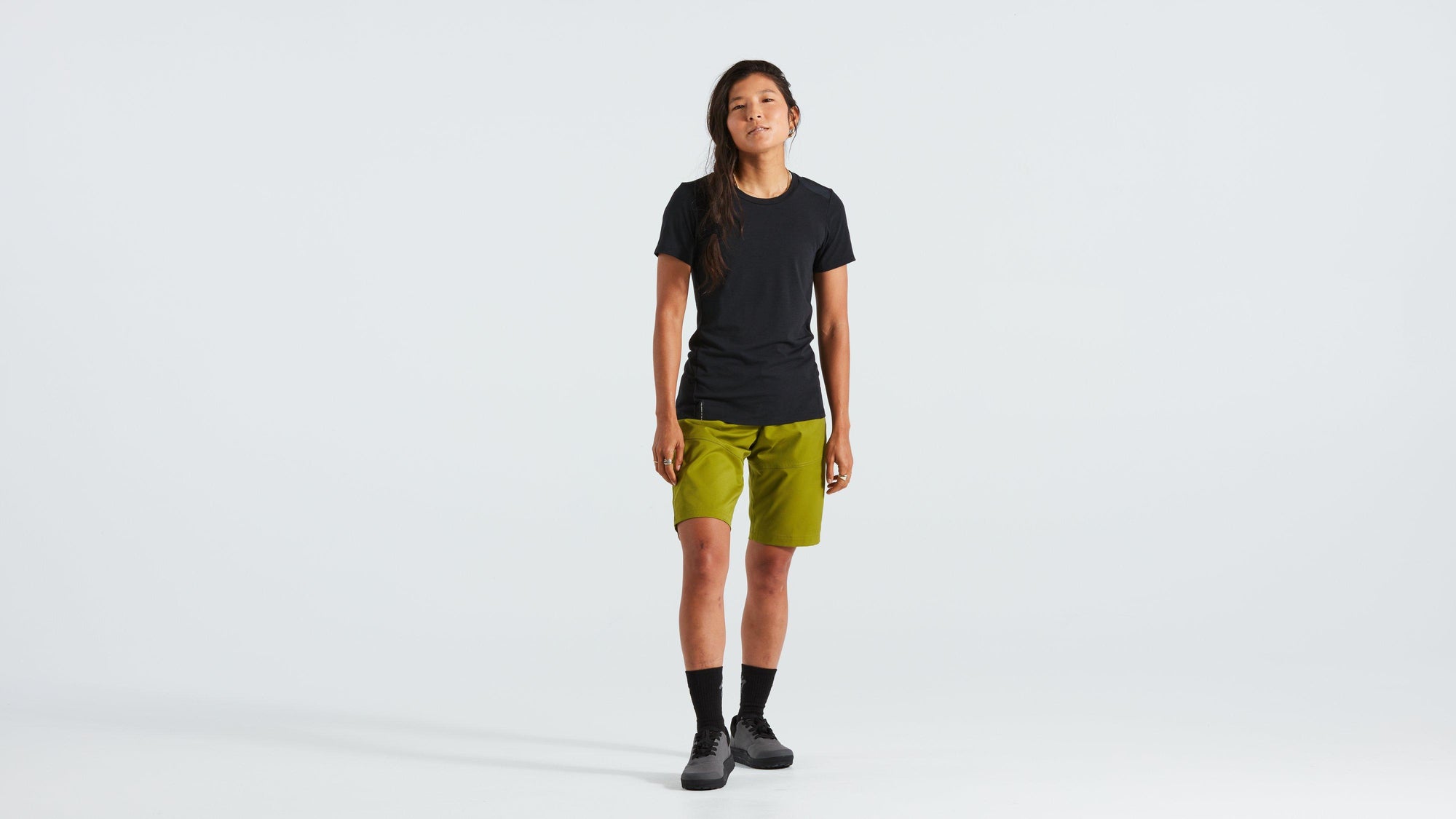 Specialized Women's Trail Shorts  - Woodbine