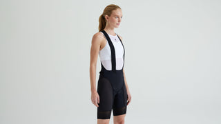 Specialized Women's Prime SWAT Liner Bib Shorts - Black