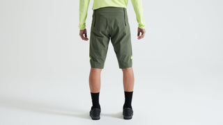 Specialized Men's Trail Air Shorts - Oak Green