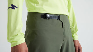Specialized Men's Trail Air Shorts - Oak Green