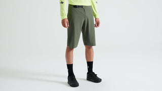 Specialized Men's Trail Air Shorts - Oak Green
