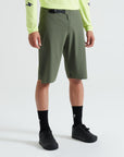 Specialized Men's Trail Air Shorts - Oak Green