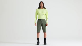 Specialized Men's Trail Air Shorts - Oak Green