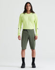 Specialized Men's Trail Air Shorts - Oak Green