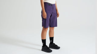 Specialized Women's Trail Air Shorts - Dusk