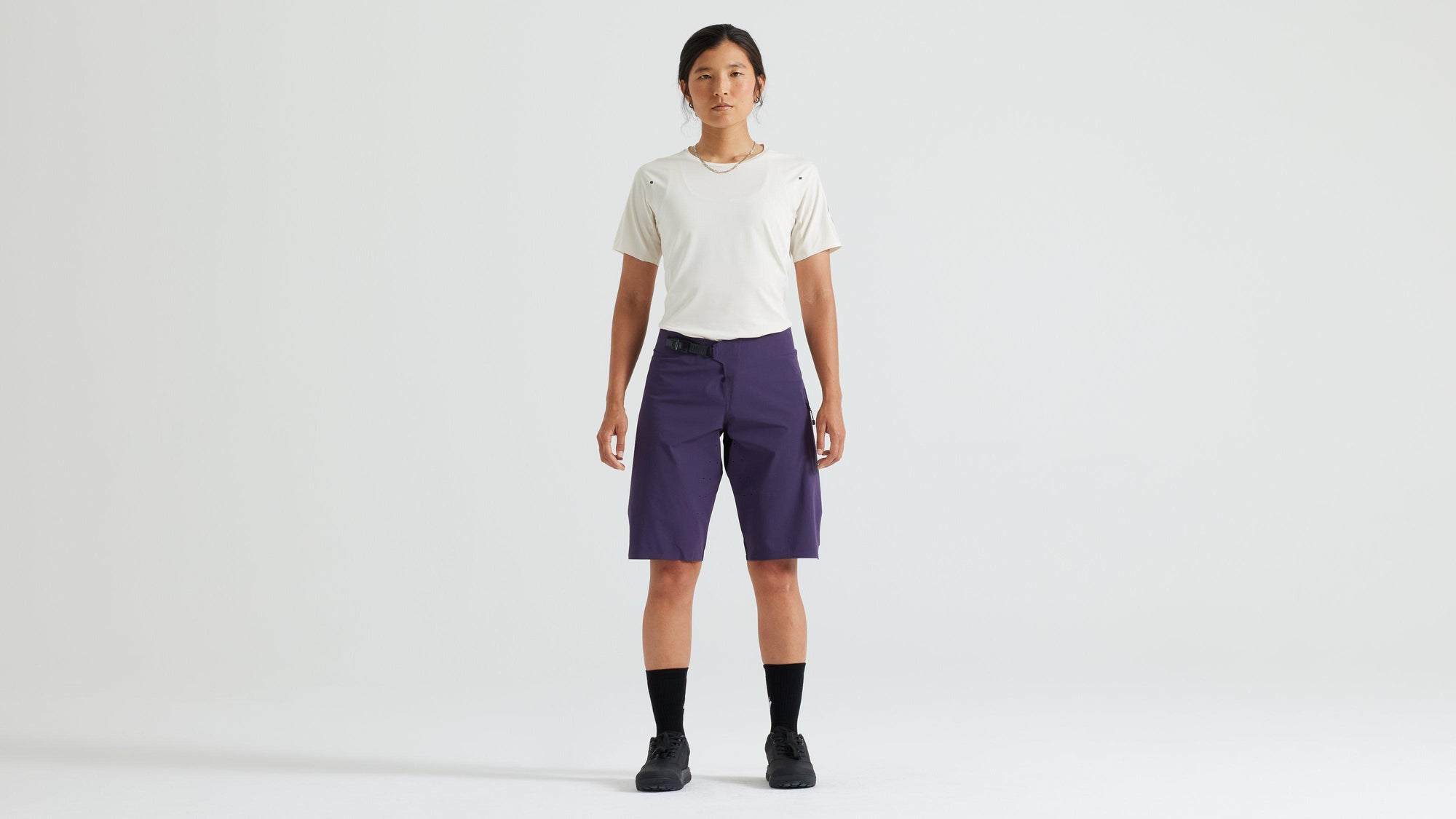 Specialized Women's Trail Air Shorts - Dusk