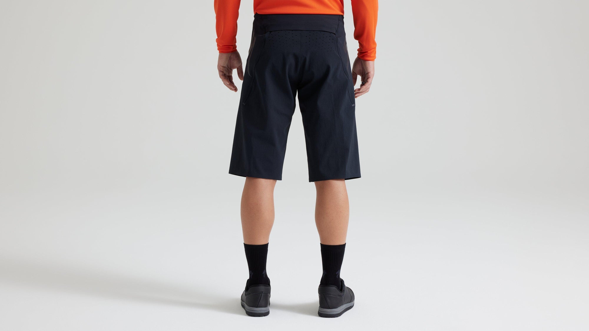 Specialized Gravity Shorts - Black/Black