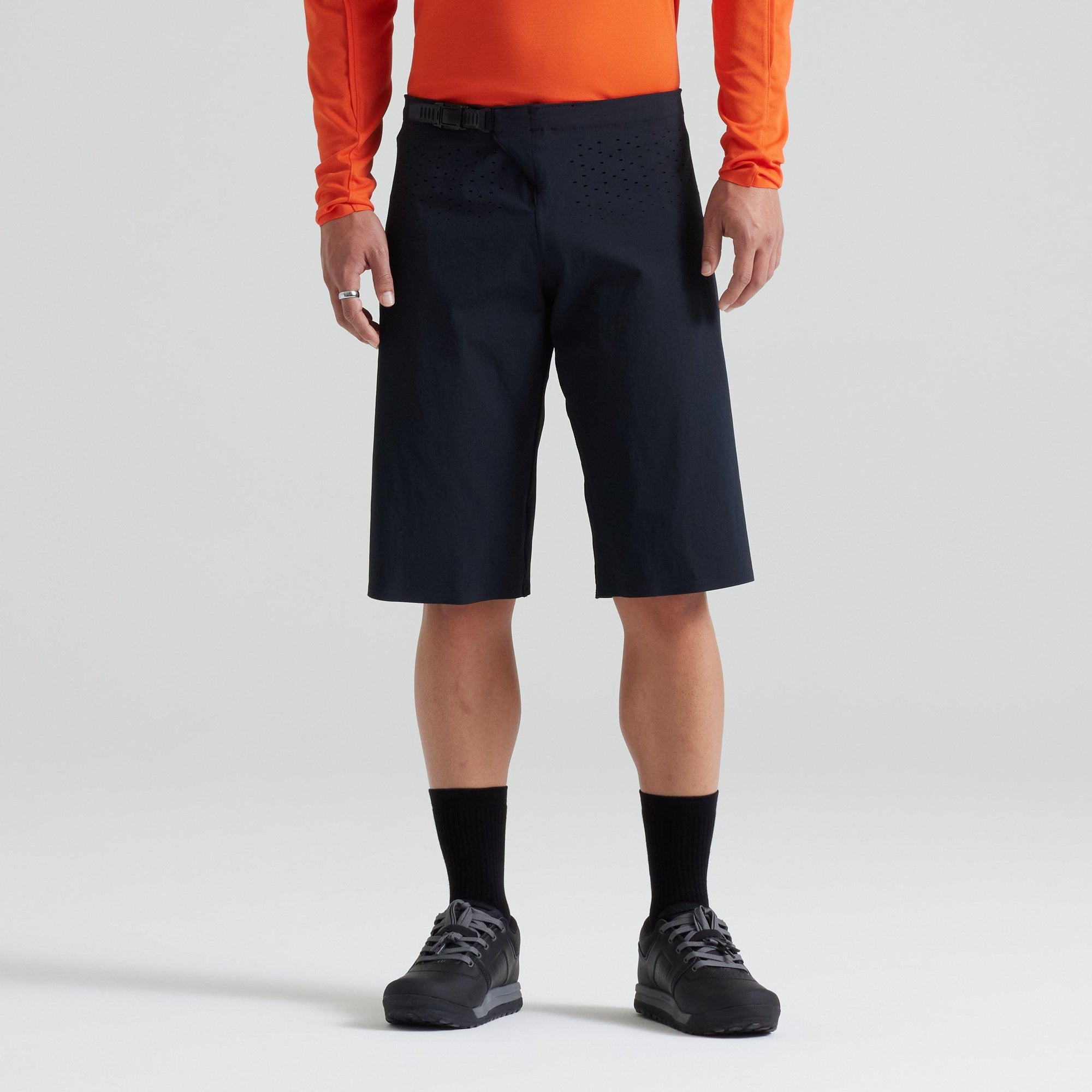 Specialized Gravity Shorts - Black/Black