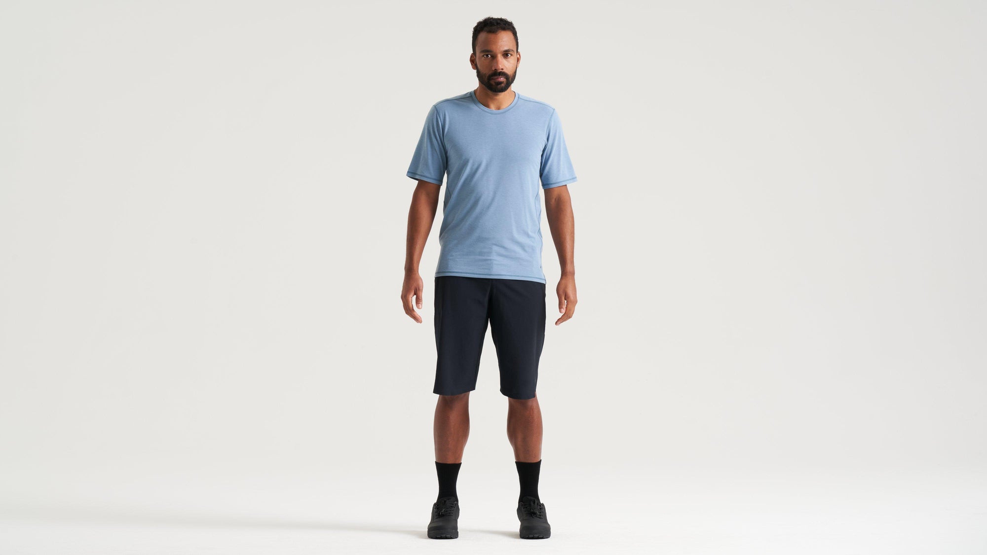 Specialized Men's Traction Short - Black