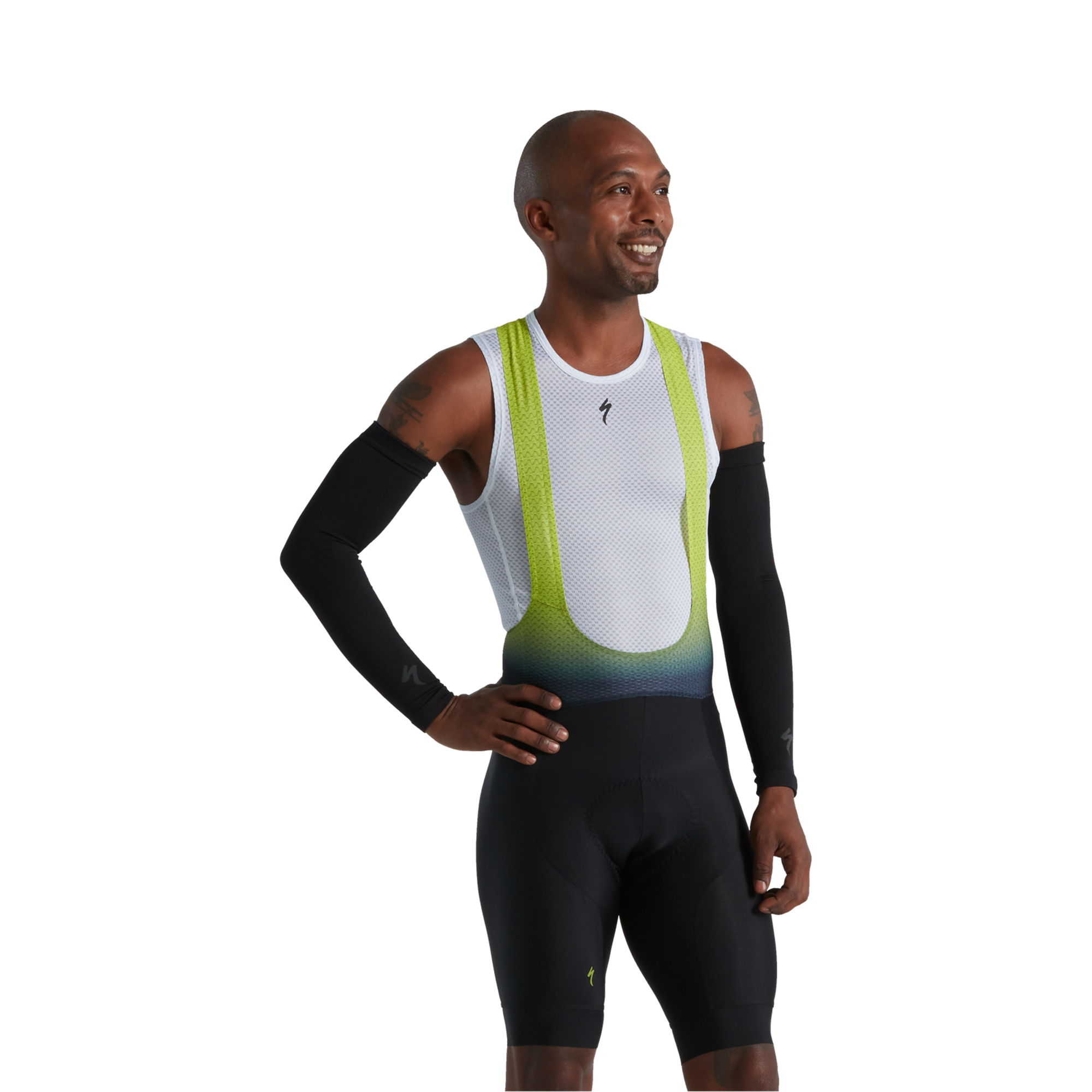 Specialized Therminal™ Engineered Arm Warmers - Black