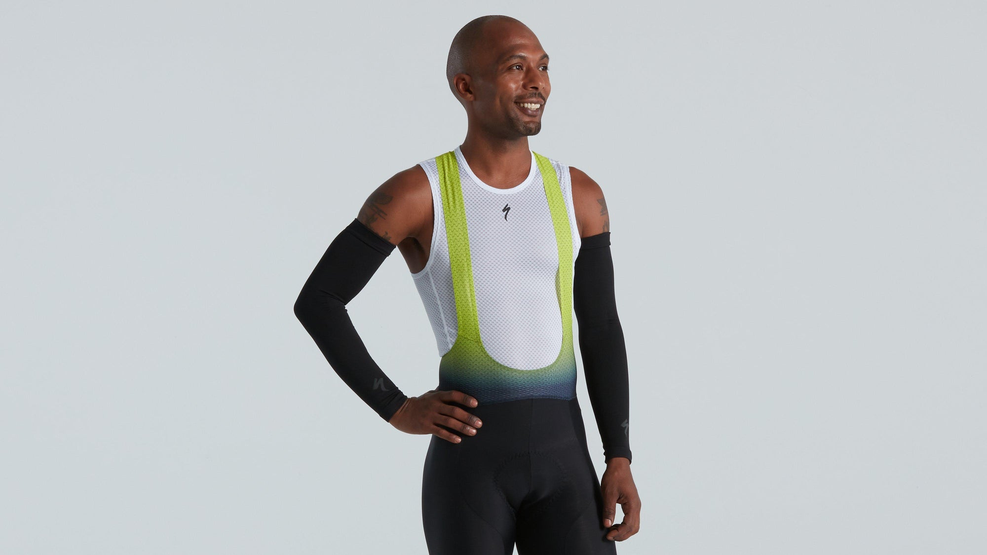 Specialized Therminal™ Engineered Arm Warmers - Black