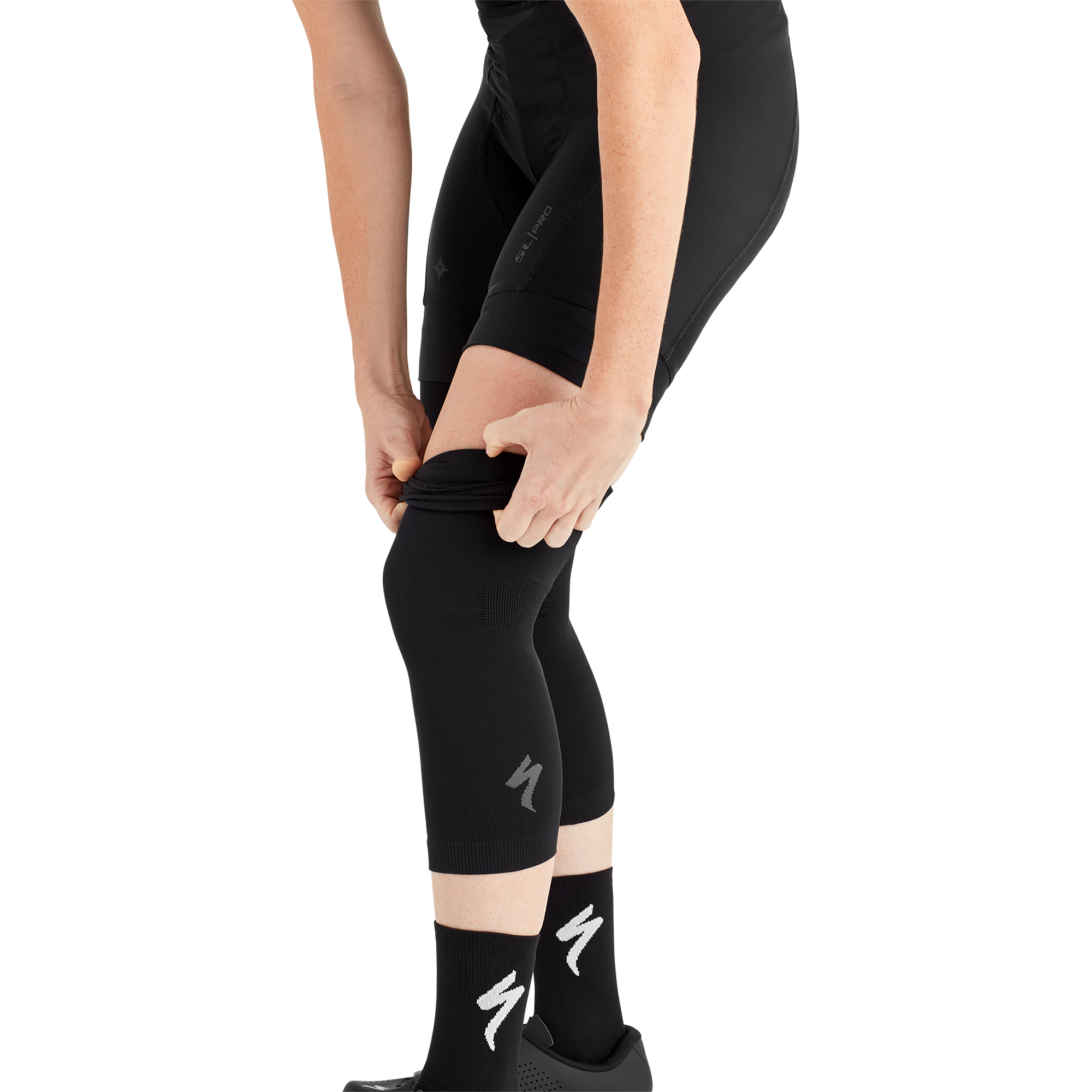 Specialized Therminal™ Engineered Knee Warmers - Black