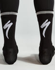 Specialized Reflect Overshoe Socks - Black