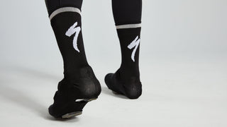 Specialized Reflect Overshoe Socks - Black