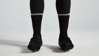 Specialized Reflect Overshoe Socks - Black