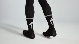 Specialized Reflect Overshoe Socks - Black