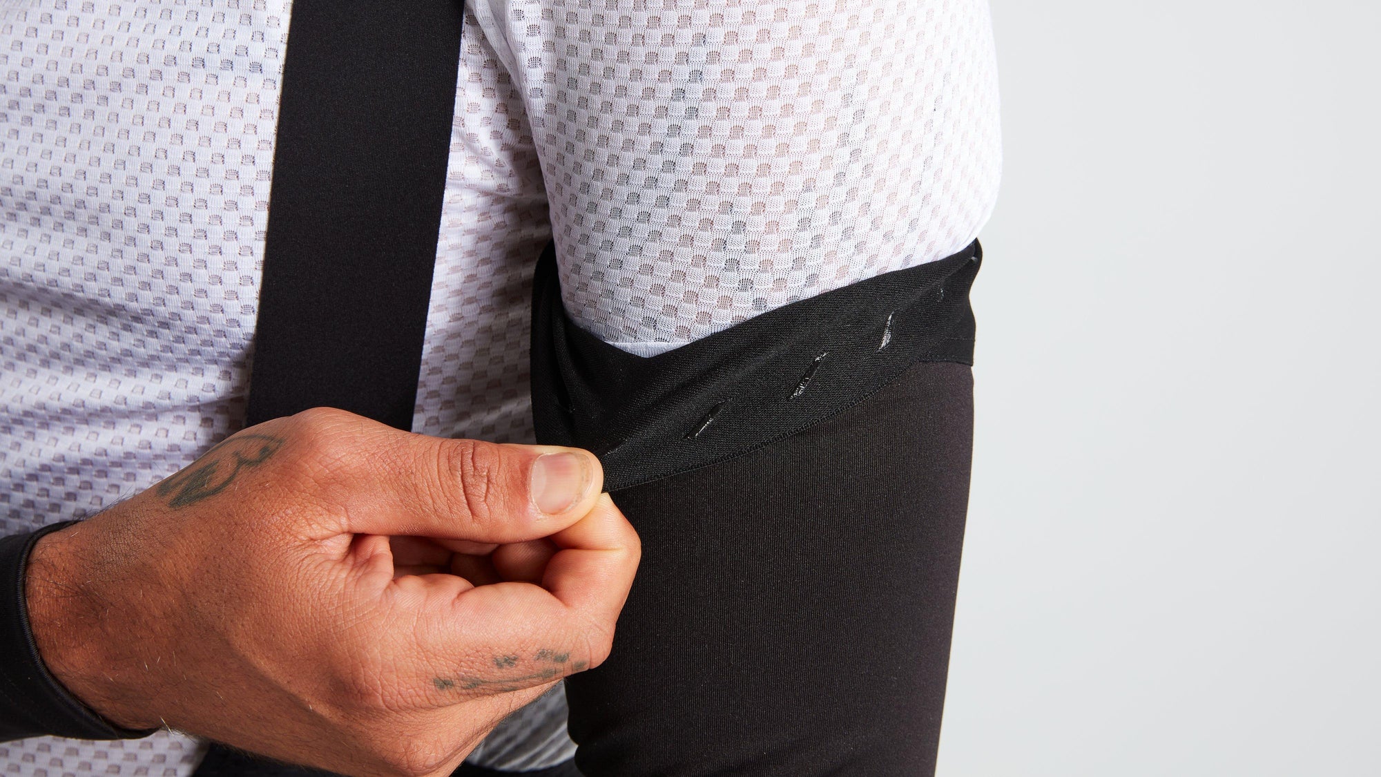 Specialized Race Rain Arm Covers - Black