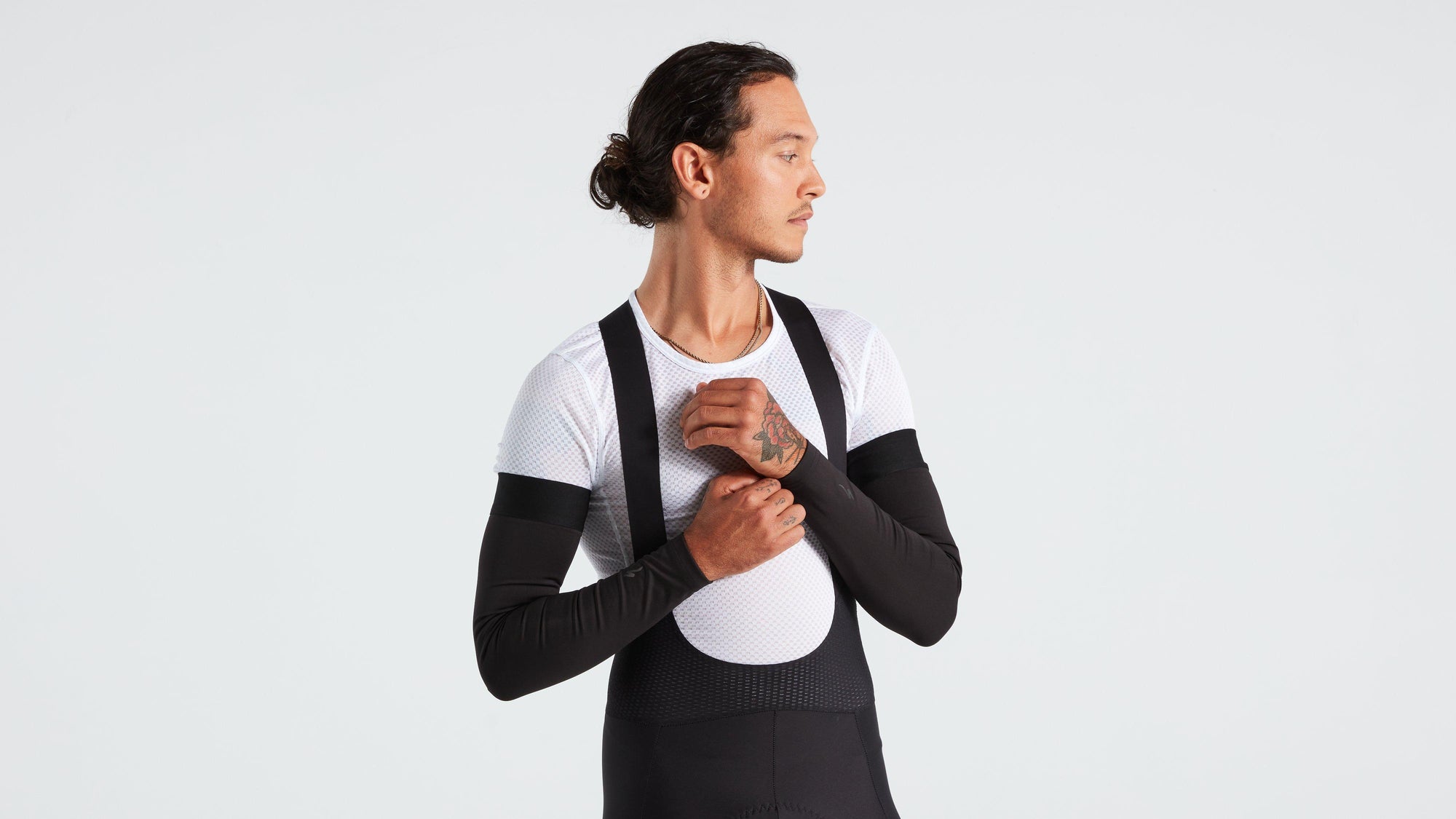 Specialized Race Rain Arm Covers - Black