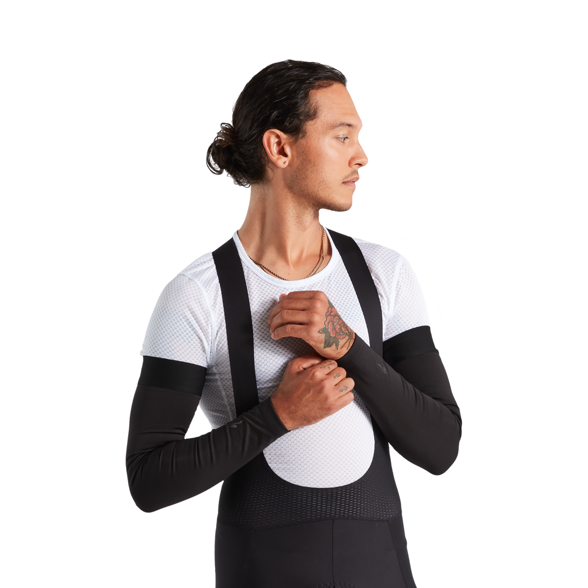 Specialized Race Rain Arm Covers - Black