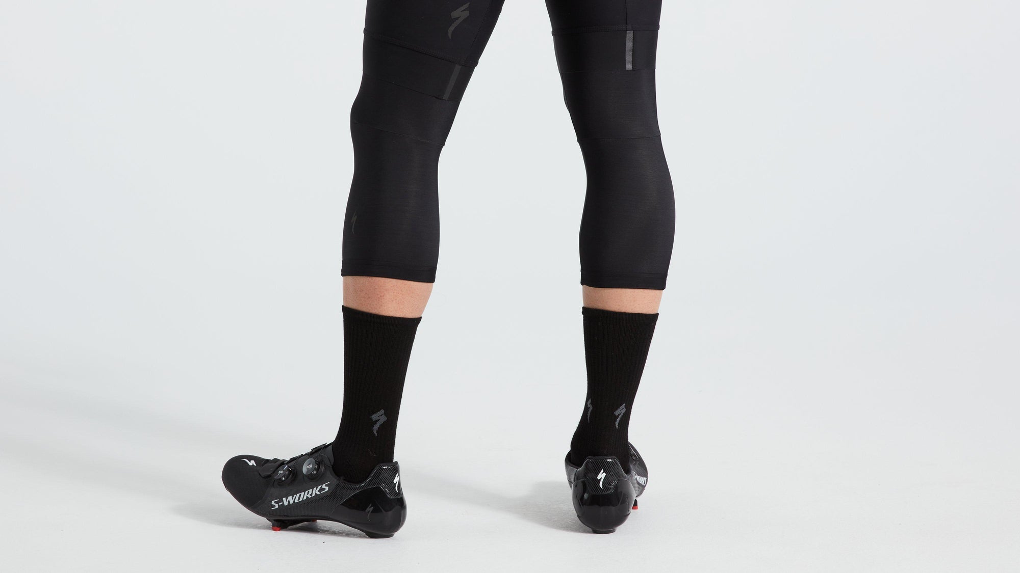 Specialized Thermal Knee Warmers - Black