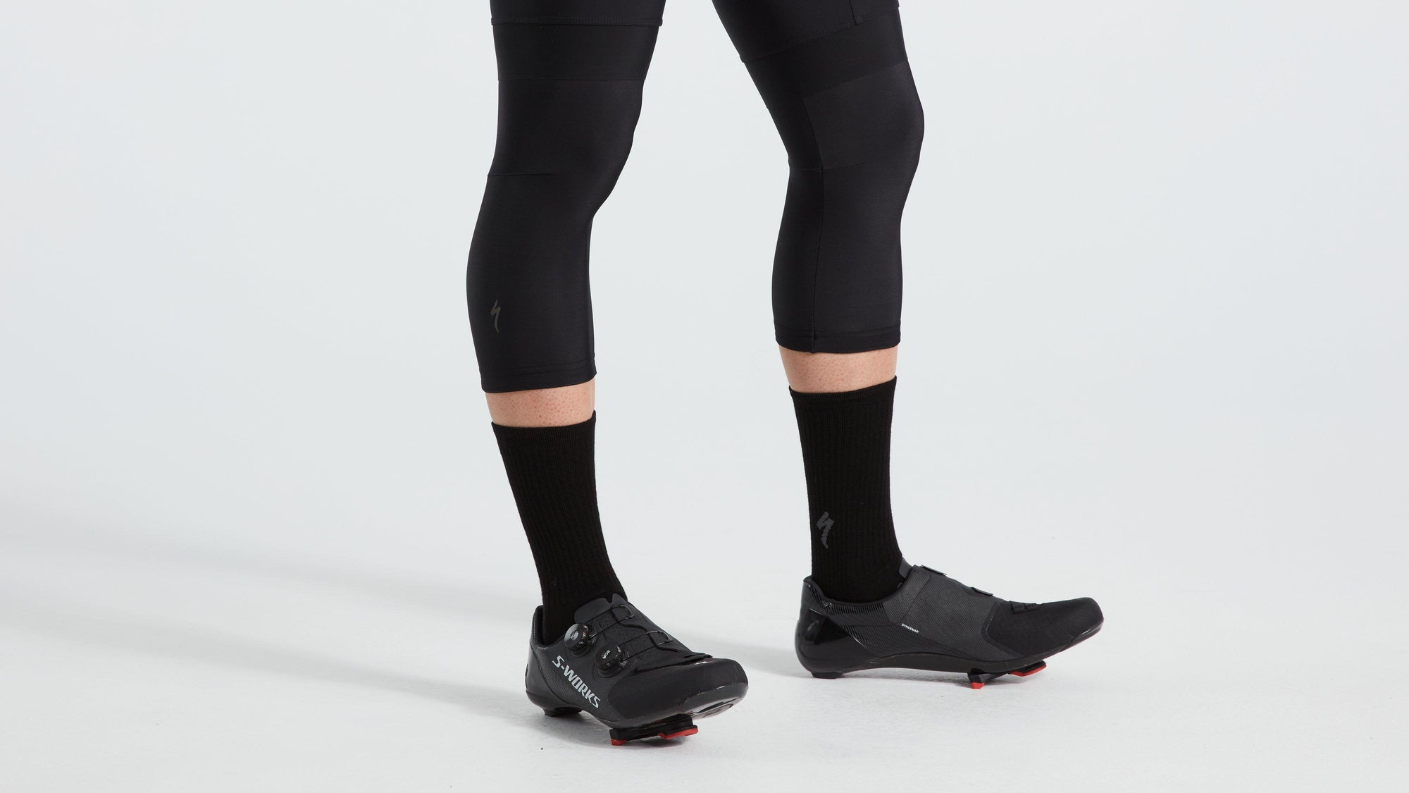 Specialized Thermal Knee Warmers - Black