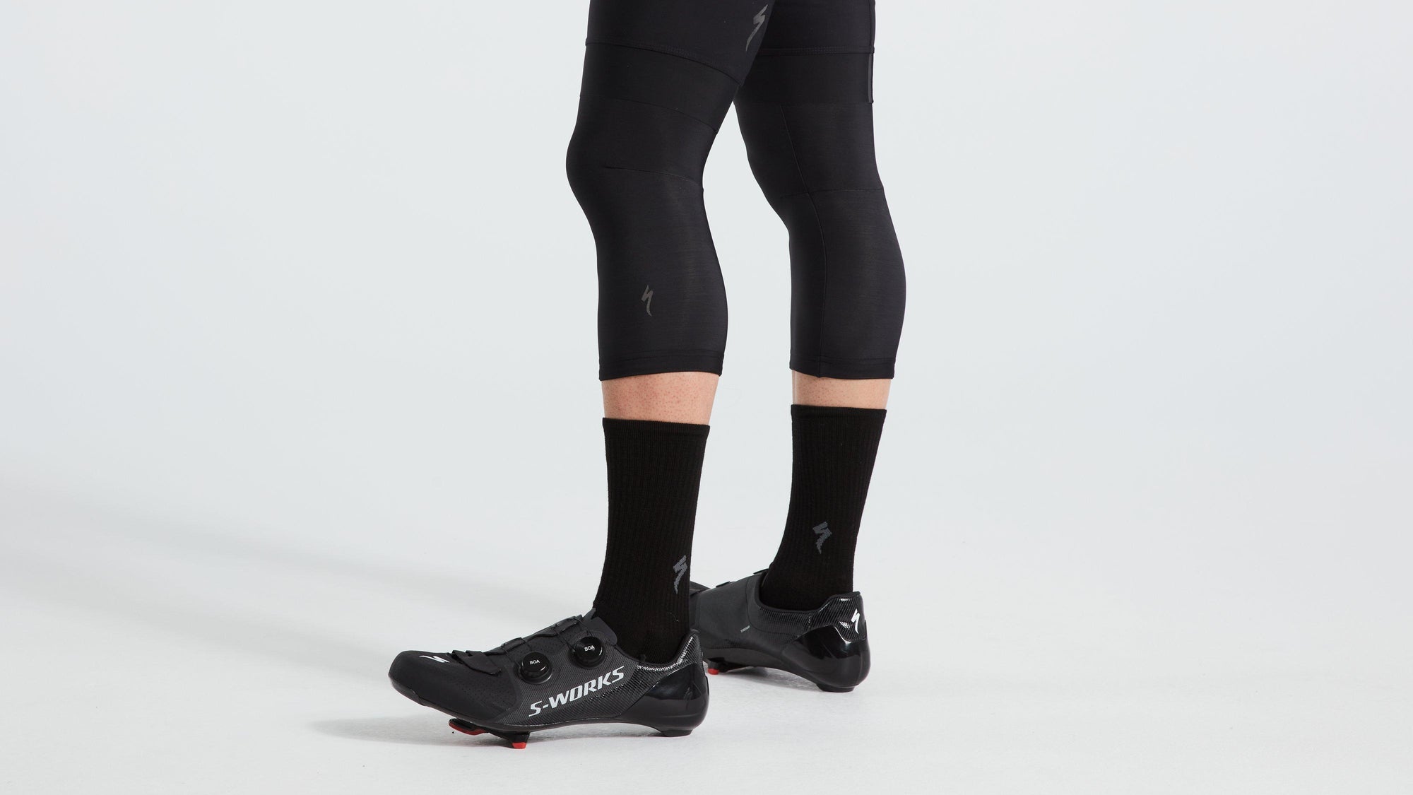 Specialized Thermal Knee Warmers - Black