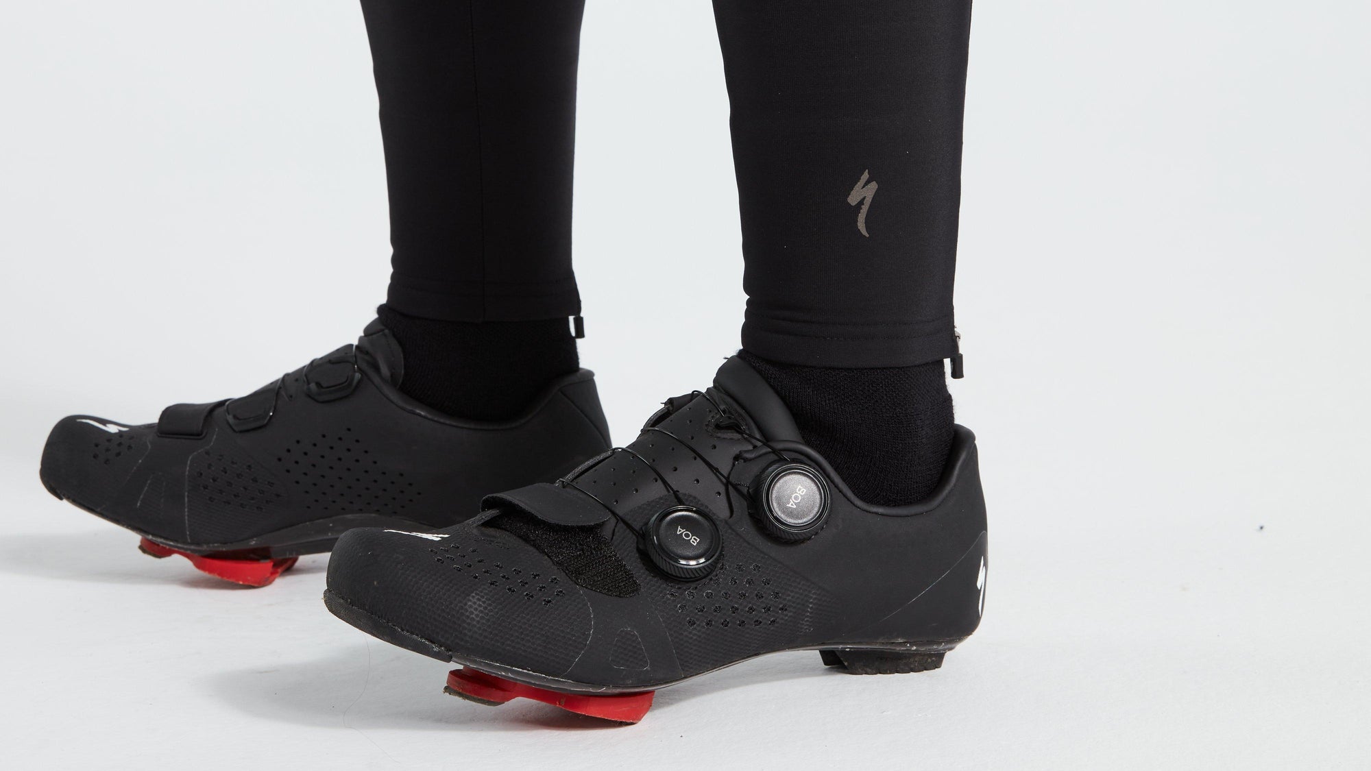 Specialized Thermal Leg Warmers - Black