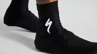 Specialized Logo Shoe Covers - Black
