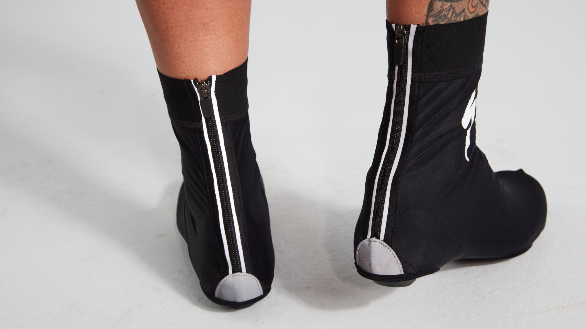 Specialized Logo Shoe Covers - Black